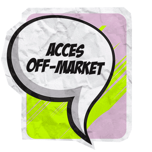 Acces-off-market 