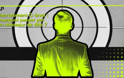 Recrutement C-level : pourquoi passer par un chasseur de tête ?