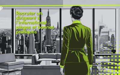 Recruter un dirigeant à l’international : pièges et bonnes pratiques