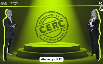 Recrutement : Solutions & Performances obtient la certification CERC
